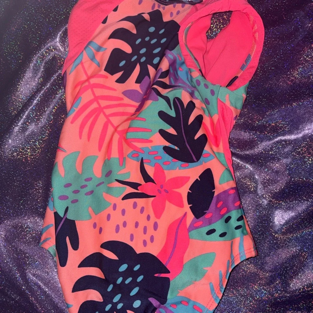 Tropical Cat & Jack Swimsuit